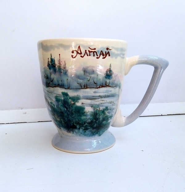 СУДАРУШКА (АЛТАЙ)