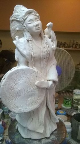 чкульптура